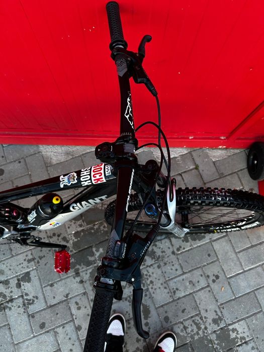 Vand bicicleta Giant Trance 3