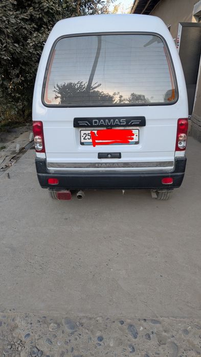 Damas 2019 ga 2020 yil
