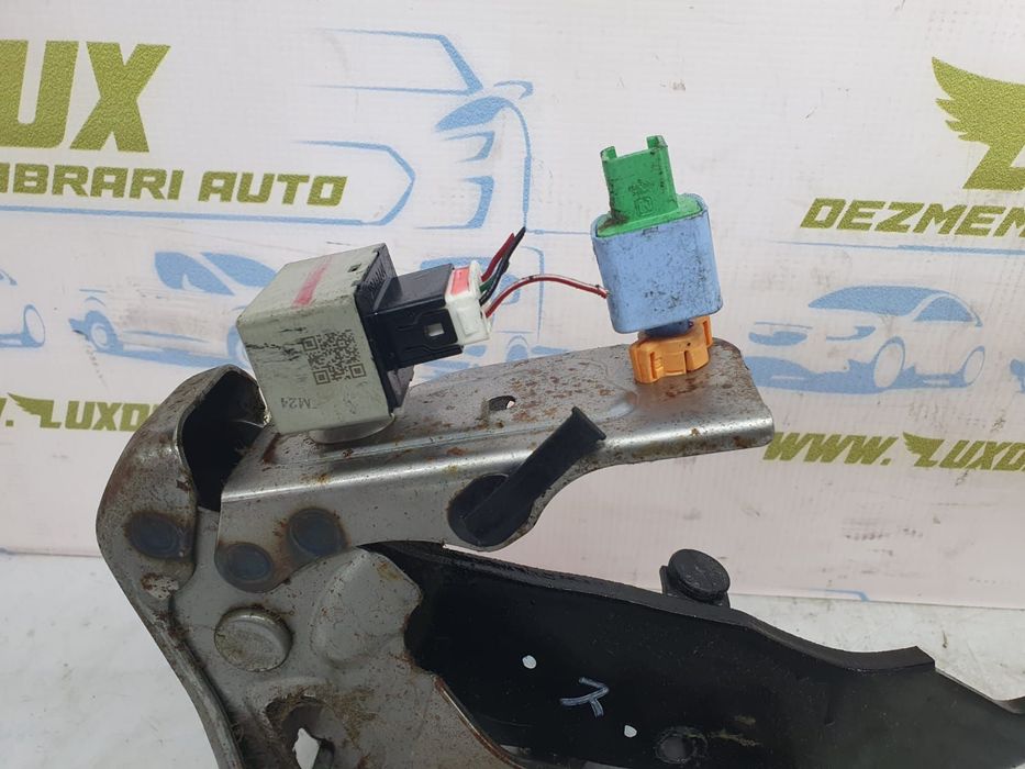 Pedala frana Mitsubishi Outlander 2 [facelift] [2009 - 2013] 2.2 hdi