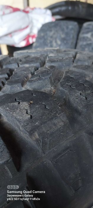 Goodyear duratrac 245 75 16