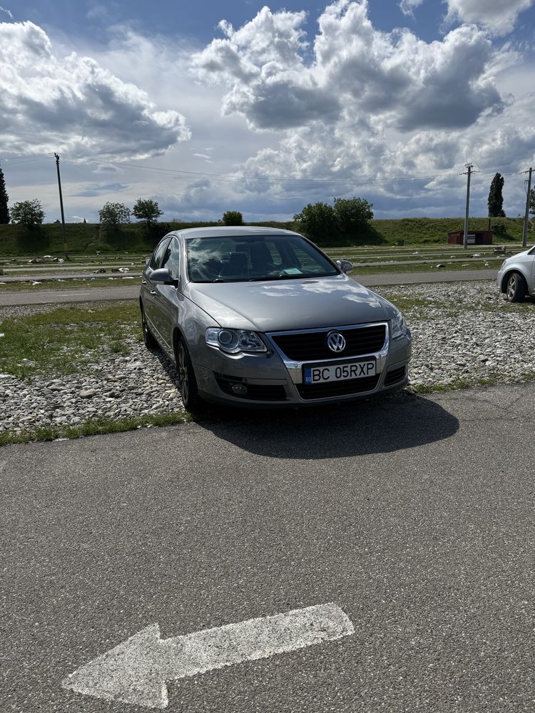 Volkswagen Passat B6 2006