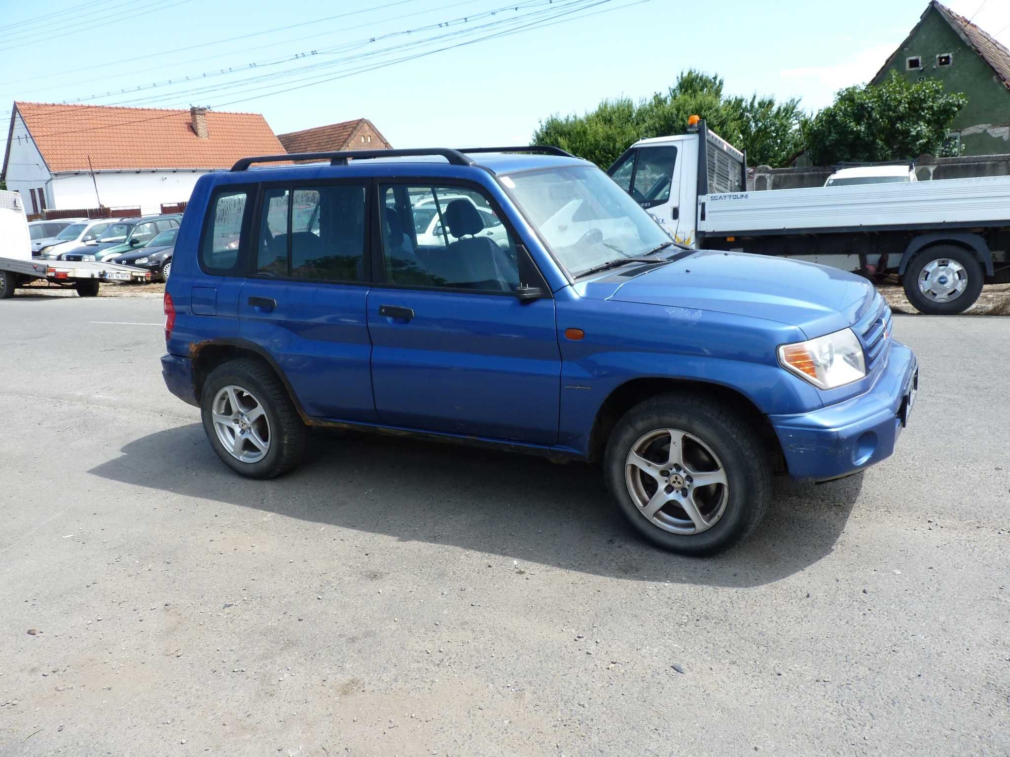 Mitsubishi Pinin 4x4 Clima