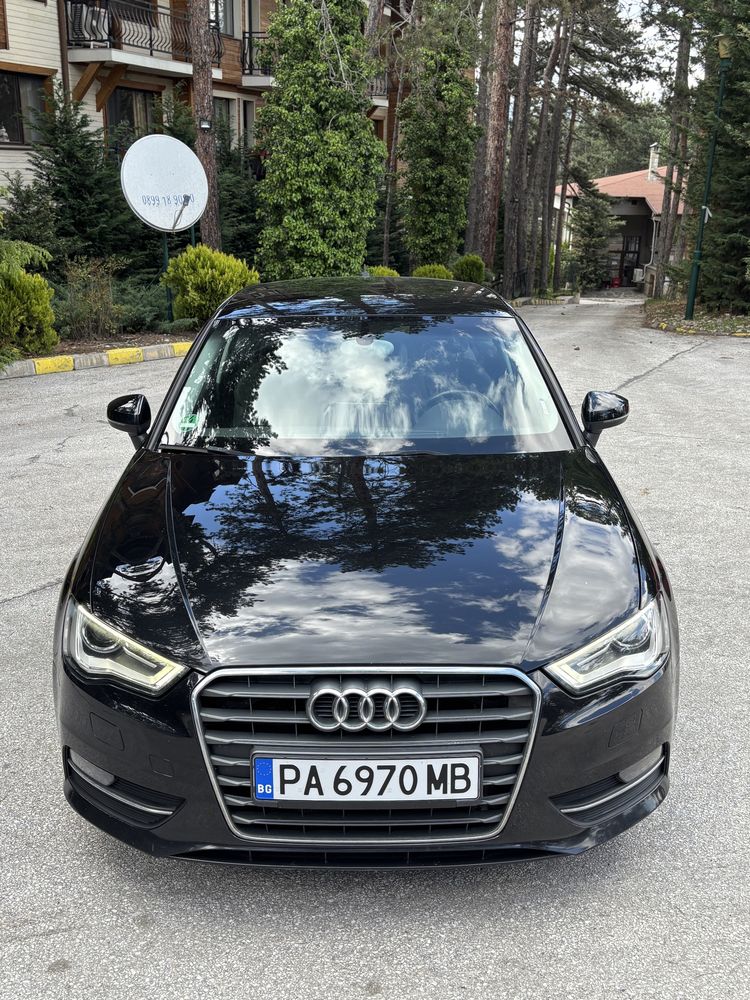 Audi A3 / 2.00 TDI