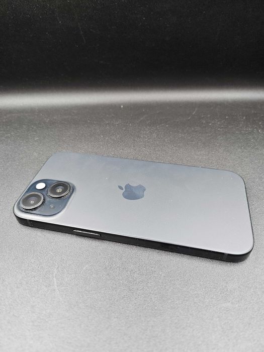 Hope Amanet P5-iPhone 15 Black, 128GB/98%, Liber de retea !