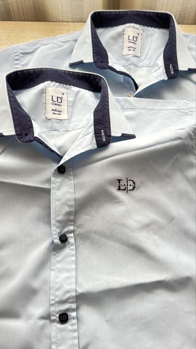 Школьные рубашки