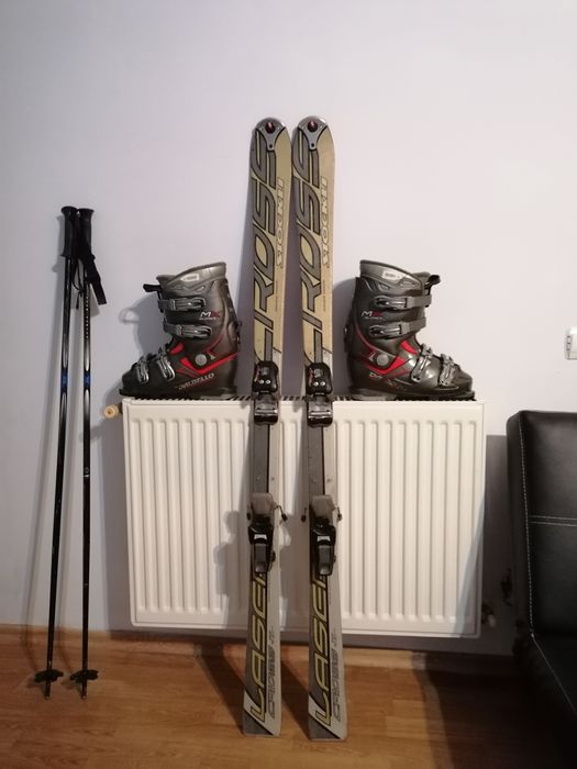 Schiuri + clăpari + bețe