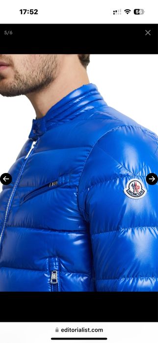 Geaca Moncler Berriat