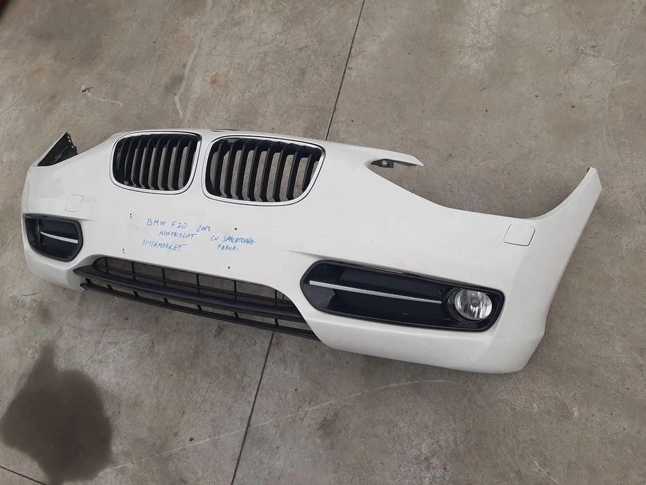 bara fata aftermarket  bmw seria 1 f20 nonfacelift 2013