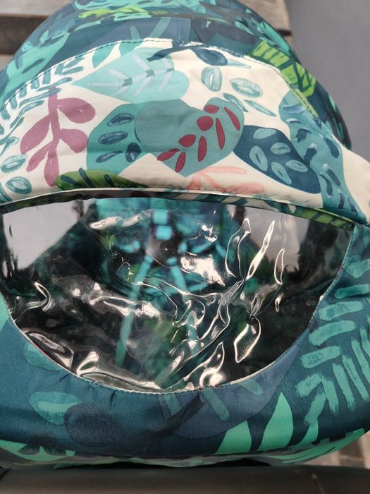 Сгъваема бебешка количка + двулицево чувалче за крака Cosatto Woosh 3