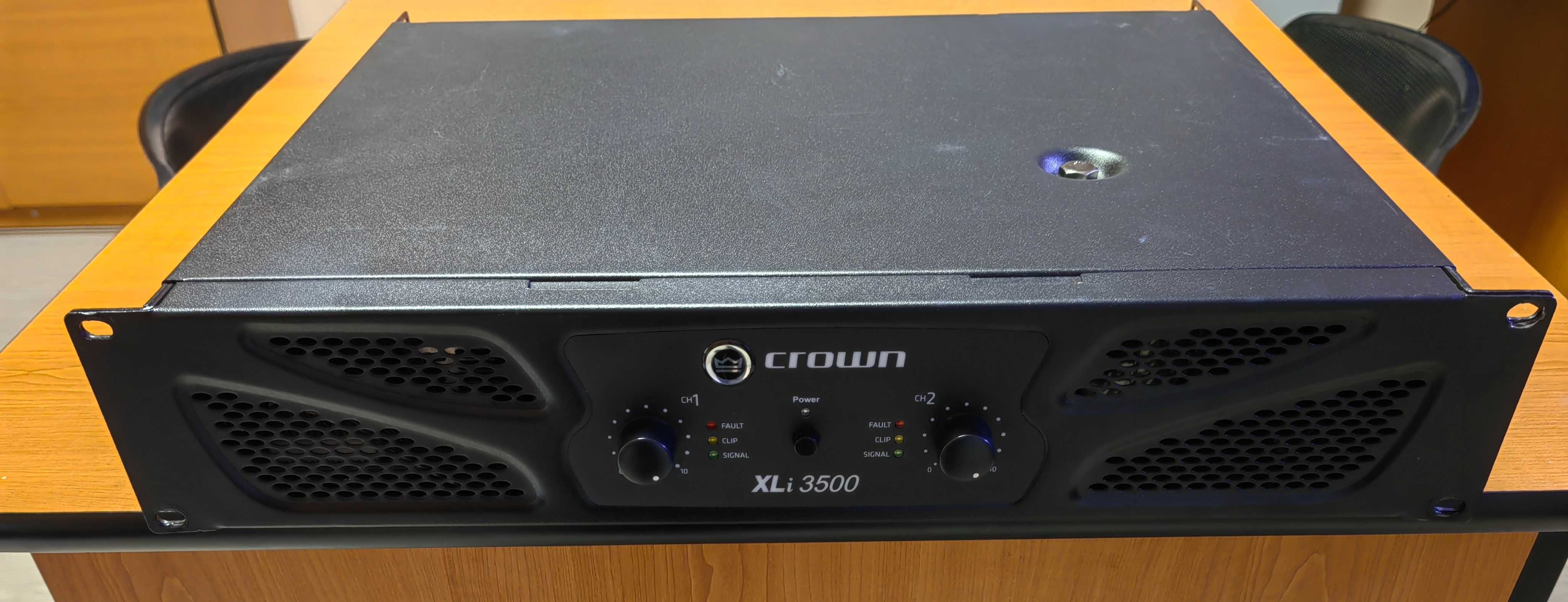 Amplificator de putere Crown XLi3500 1350 W 2 chanel