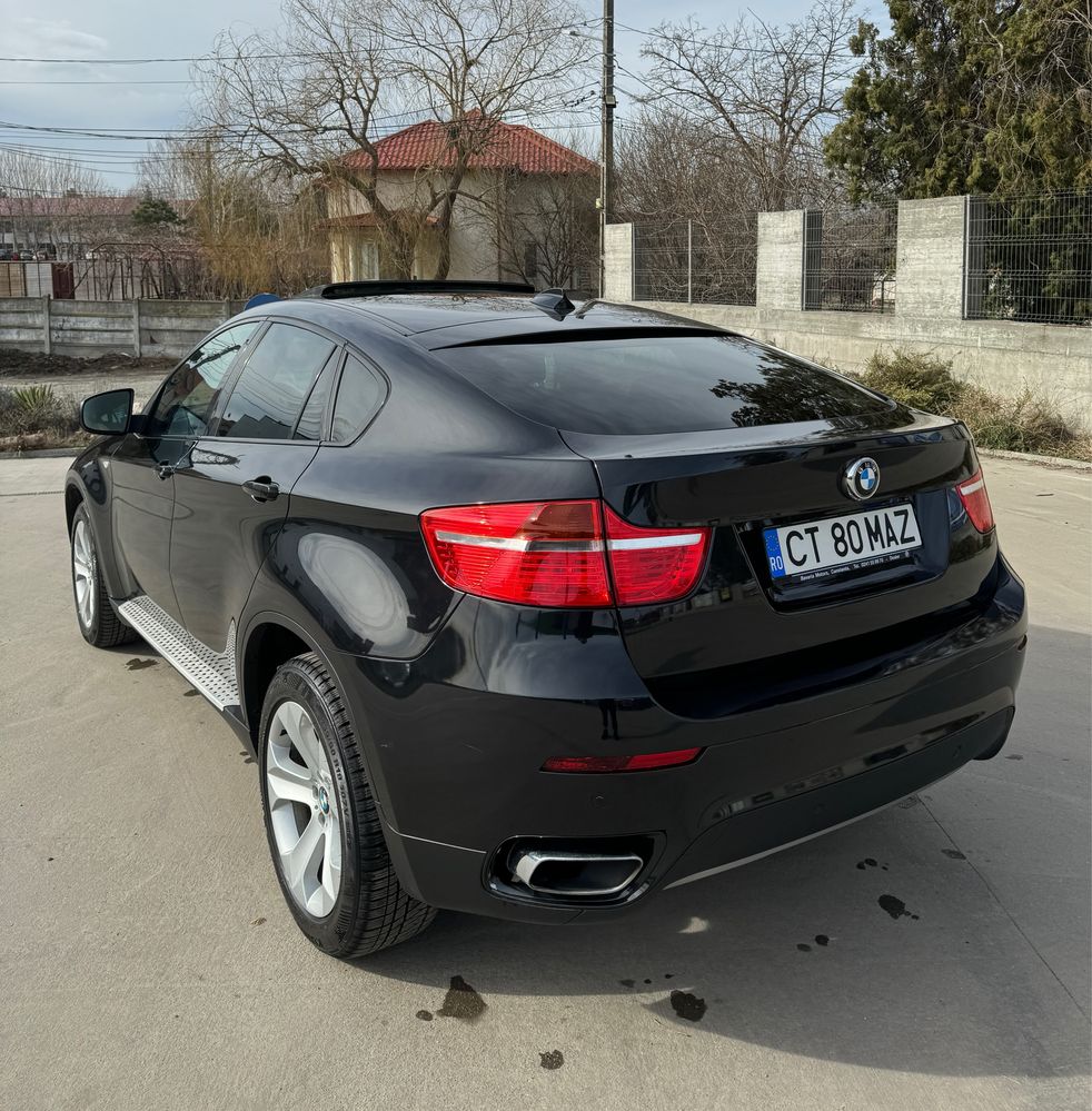 BMW X6 Bmw X6 4.0 Xdrive