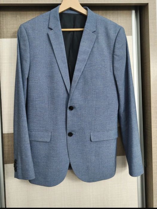 Sacou H&M, barbatesc