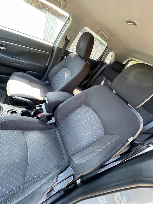 Mitsubishi ASX * Diesel “ 2011 “ Euro 5