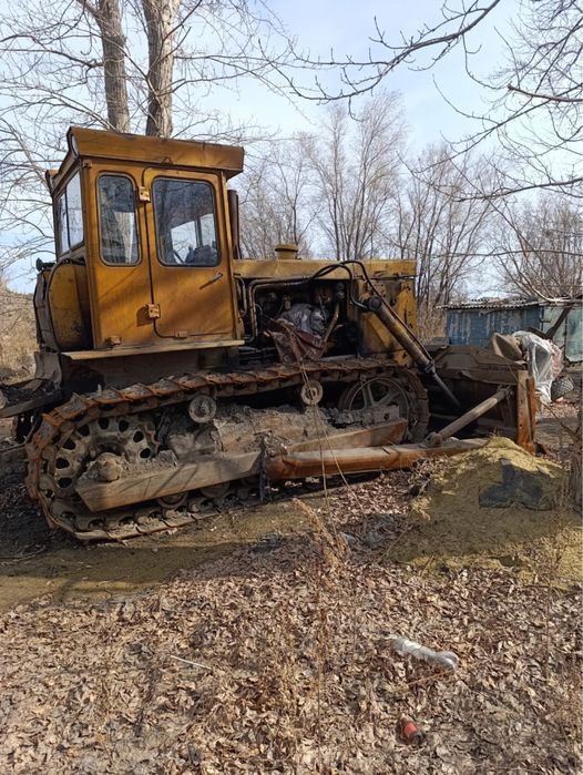 Бульдозер 130 | в хорошем, рабочем состоянии