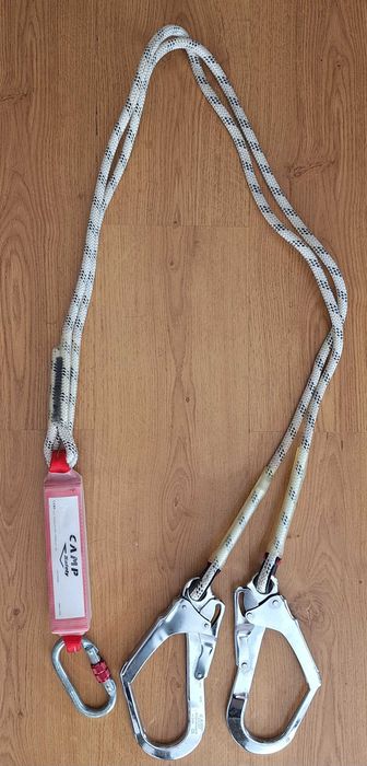 Mijloc de legătură în Y cu absorbitor de șoc CAMP - 5030201