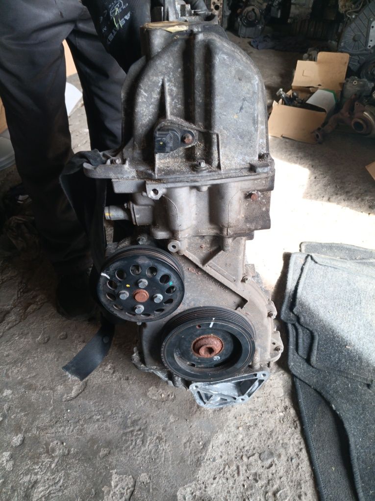 Двигател 1.7 Mercedes 266.940 W169 W245 А Б класа 266940