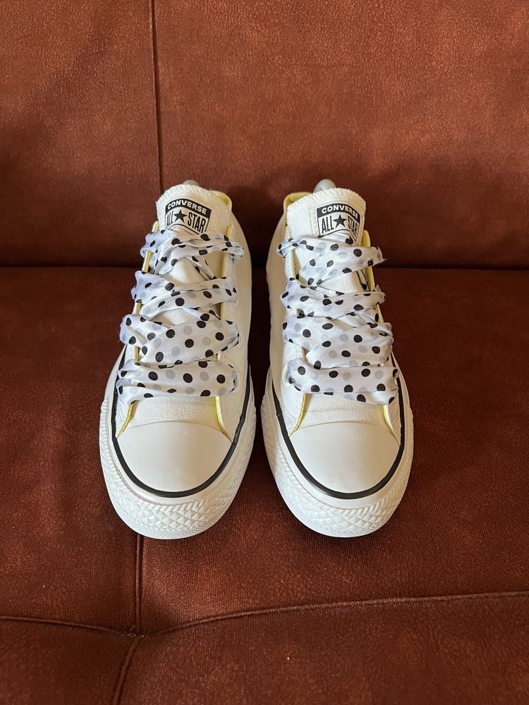 Tenesi converse All Star originali noi