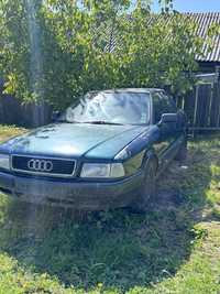 Audi 80 defect, pentru piese sau fier vechi