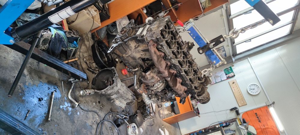 Продават се 3.0D 204/218 М57 (306D2) и Н47 177на части