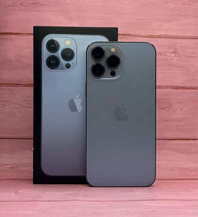 Iphone 13 Pro Max 256gb в идеальном состоянии ,гарантия