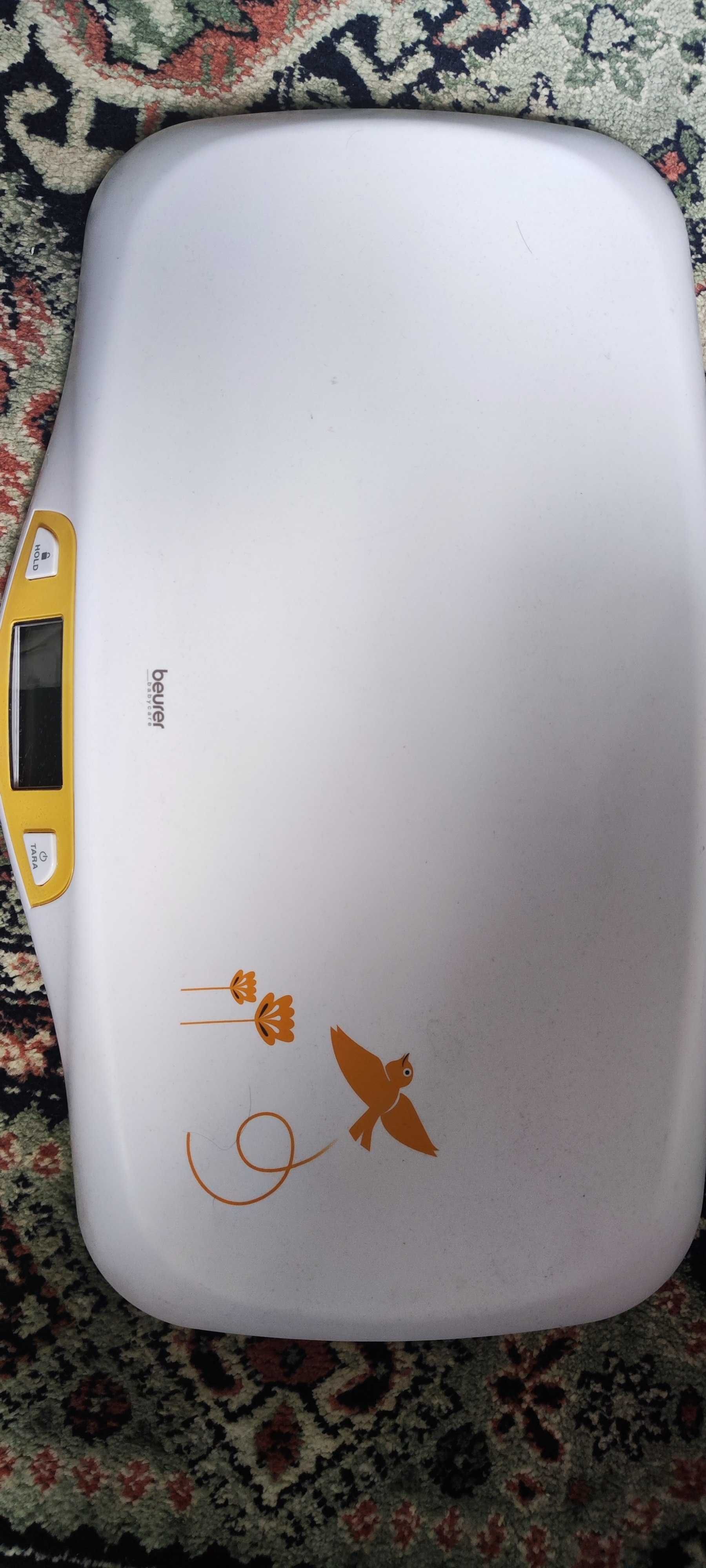 Везна Beurer babycare
