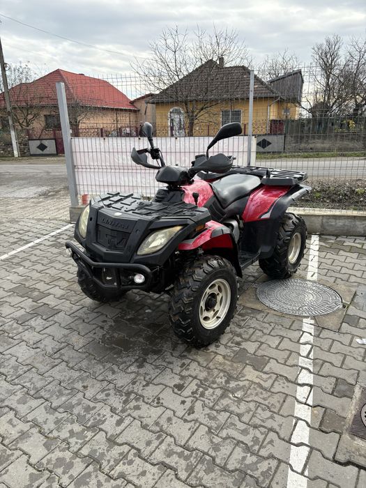 Vând Linhai 300 Anniversary