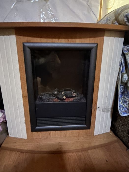 Декор камин, электрокамин, обогреватель