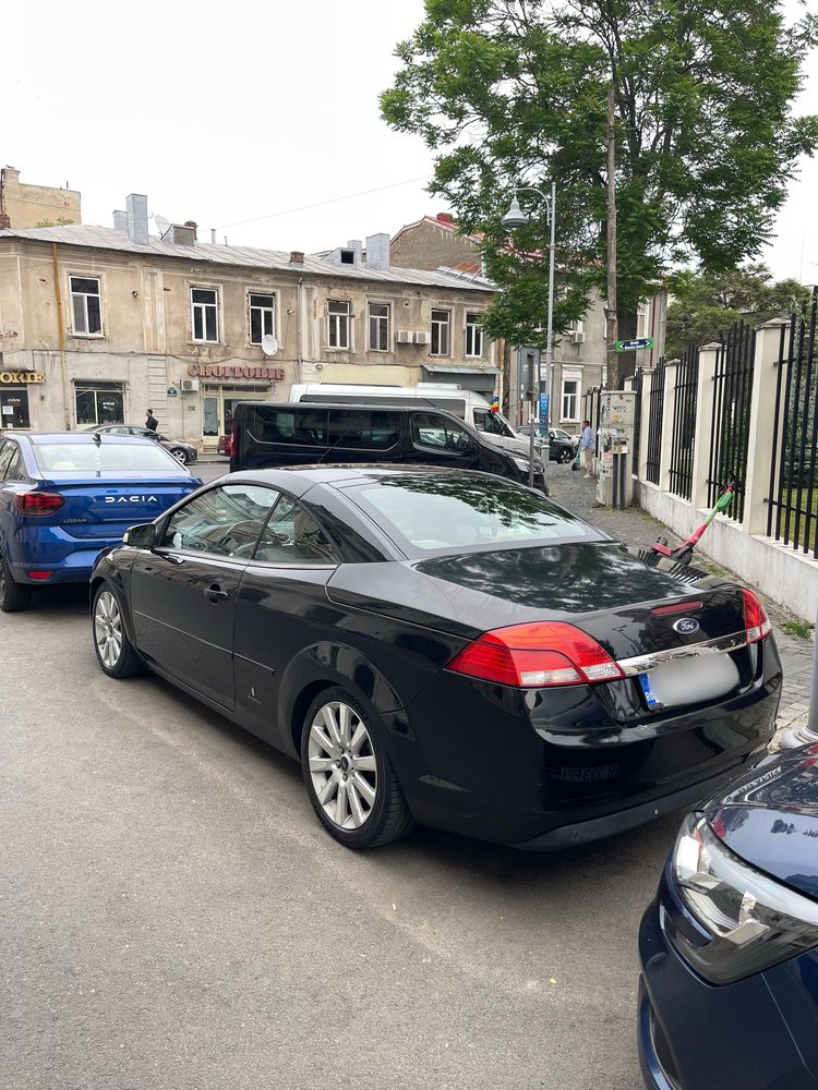 Ford Focus Coupe Cabriolet