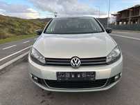 Volkswagen Golf VI 1.6 TDI Style