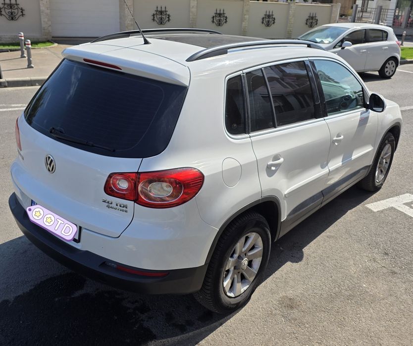 Volkswagen Tiguan 2.0D 4x4