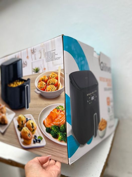 Friteuse Qilive aproape noua