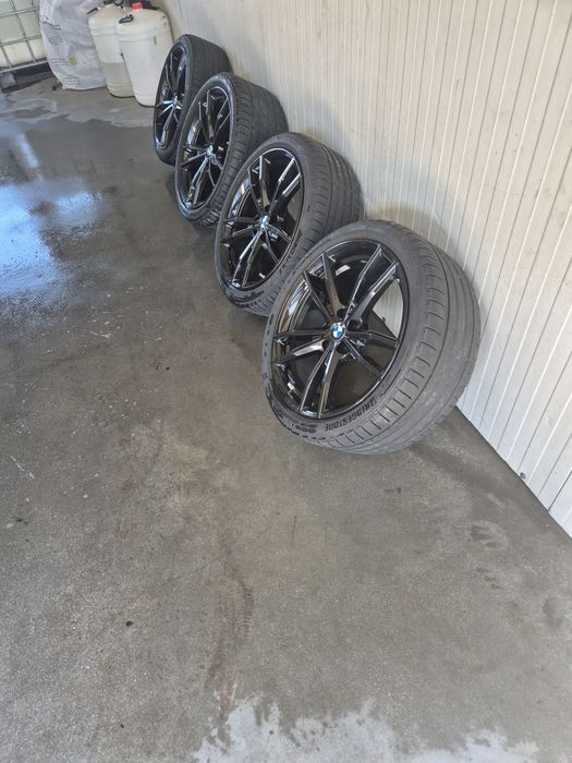 Jante bmw r20 în două mărimi 5x120