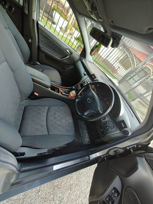Mercedes C Class Automat