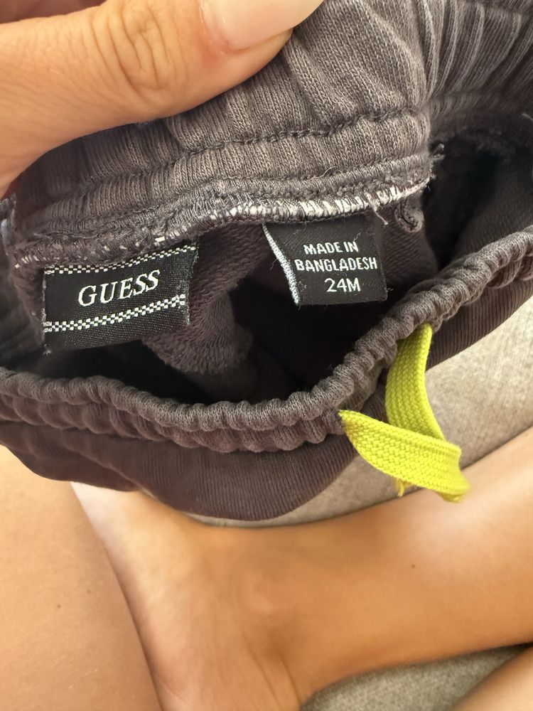 Екип на guess 24месеца /92 см