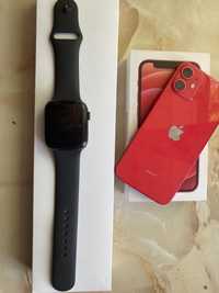 Iphone 12 mini Apple watch SE