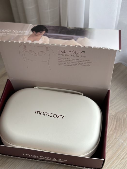 Помпа за кърма Momcozy M6 – Mobile Style™