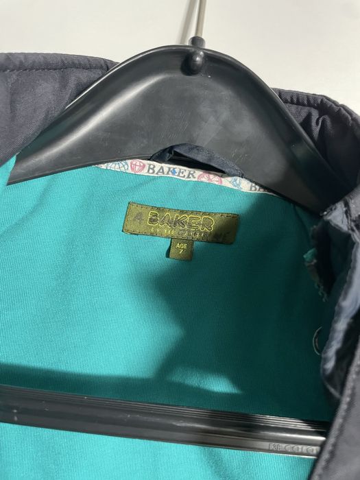 Ted baker 7 ani bleumarin