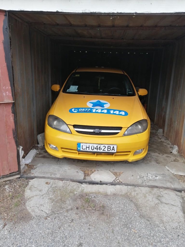 Chevrolet Lacetri 1.6 газ/бензин
