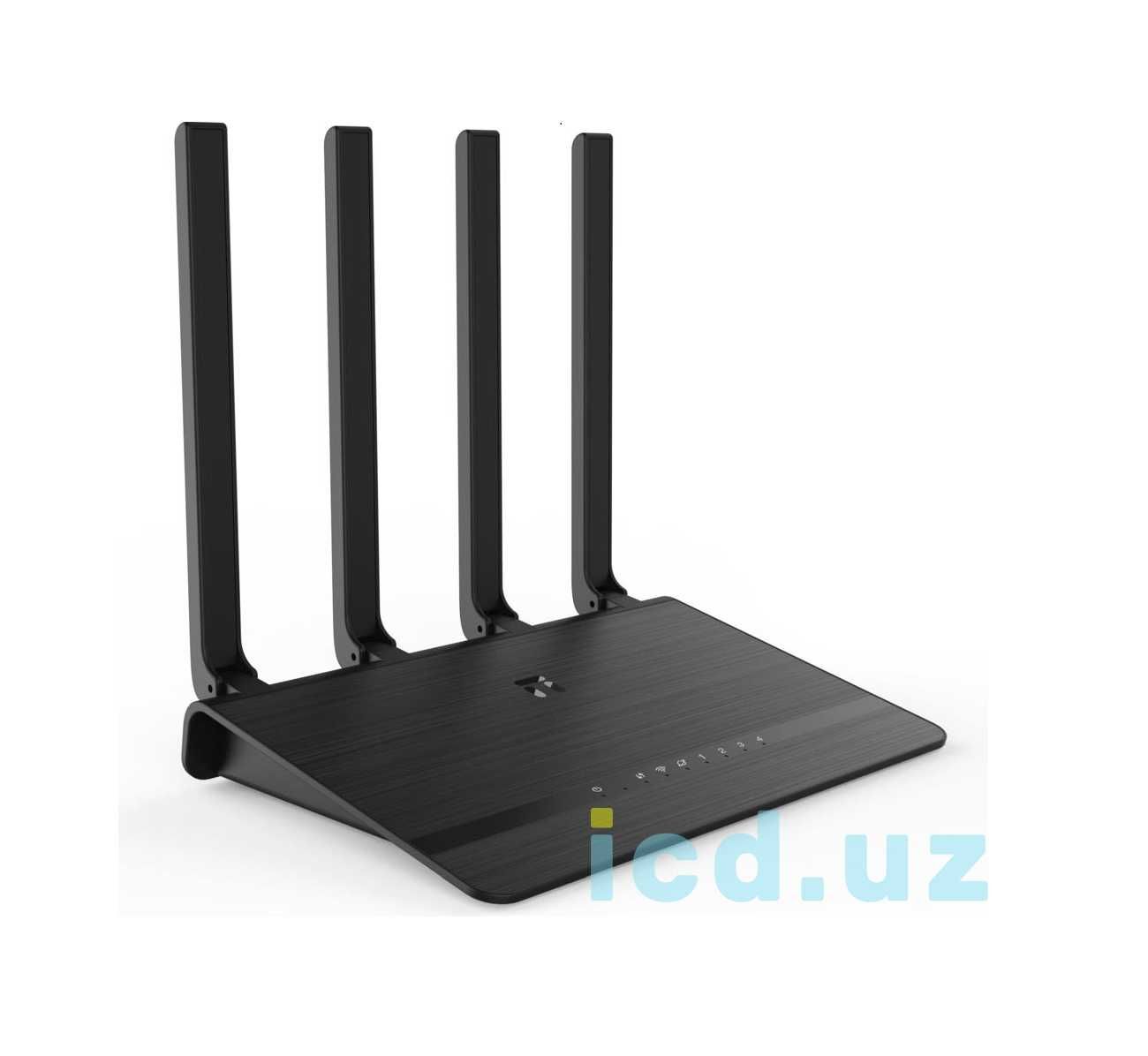 Router Netis N2 AC1200 Wireless 2.4 / 5 ГГц 1 Гбит/с, 100 Мбит/с