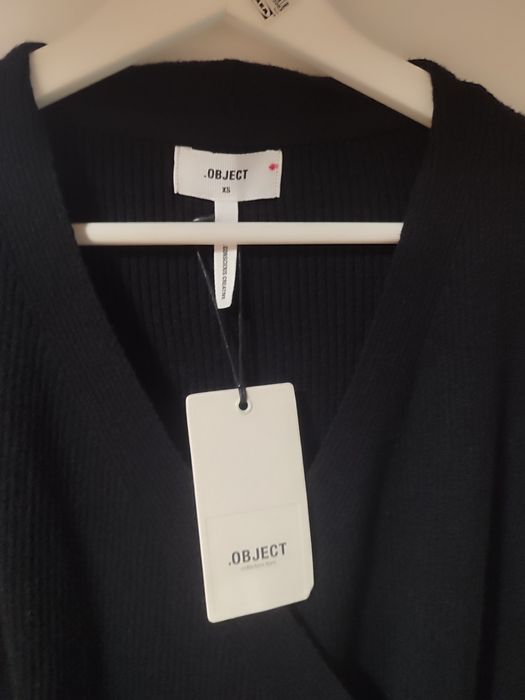 .OBJECT -Нова с етикет