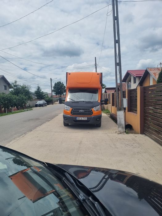 Ford transit 2018