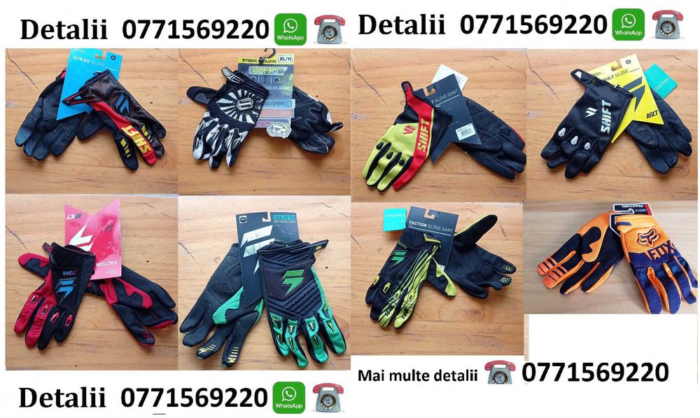 Manusi enduro moto atv quad bicicleta dowhill shift cross utv off road