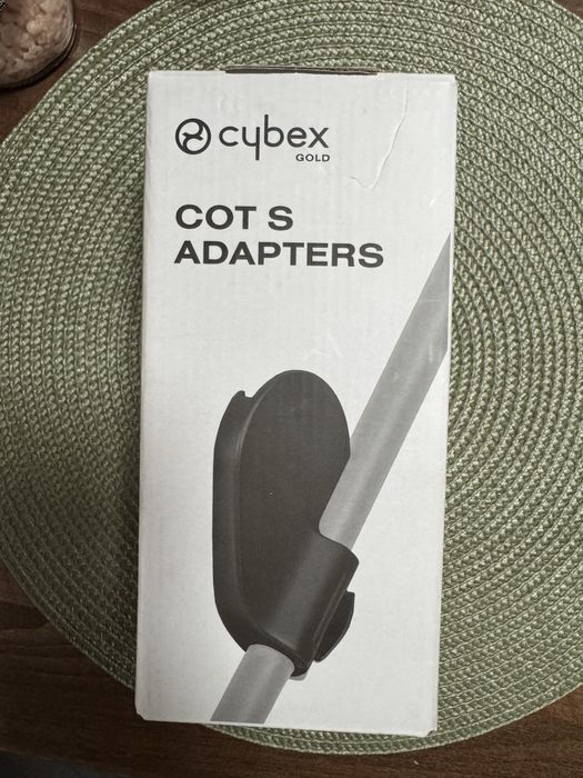 Adaptoare carucior Cybex