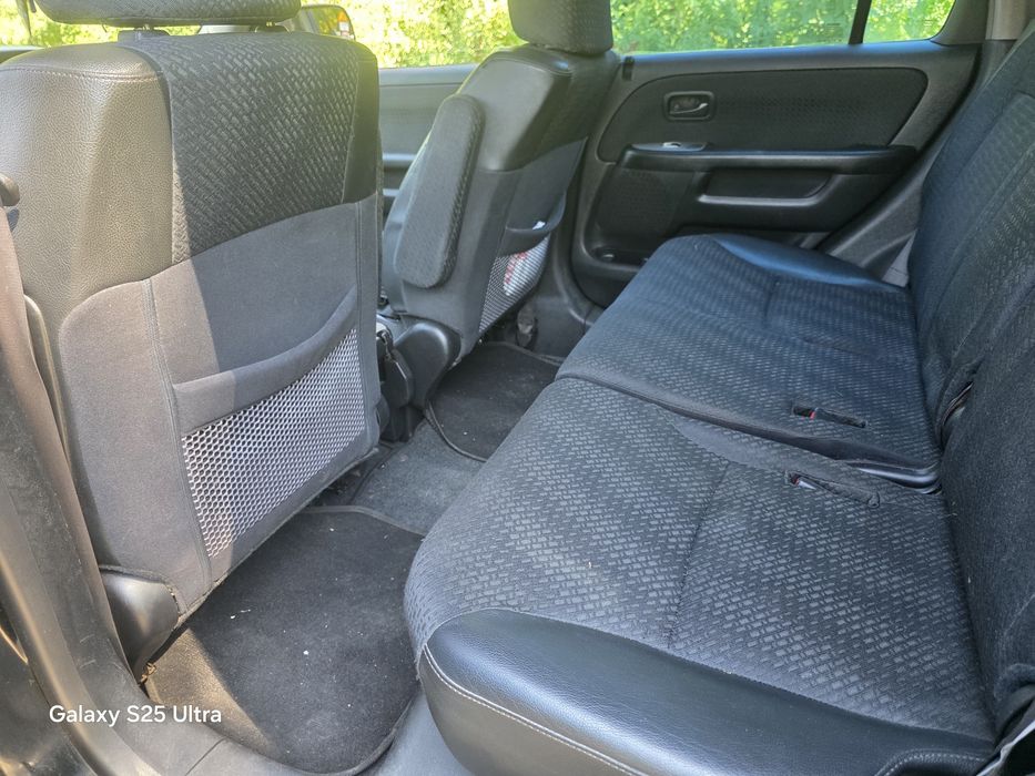 Honda cr-v 2 2003 benzin gas