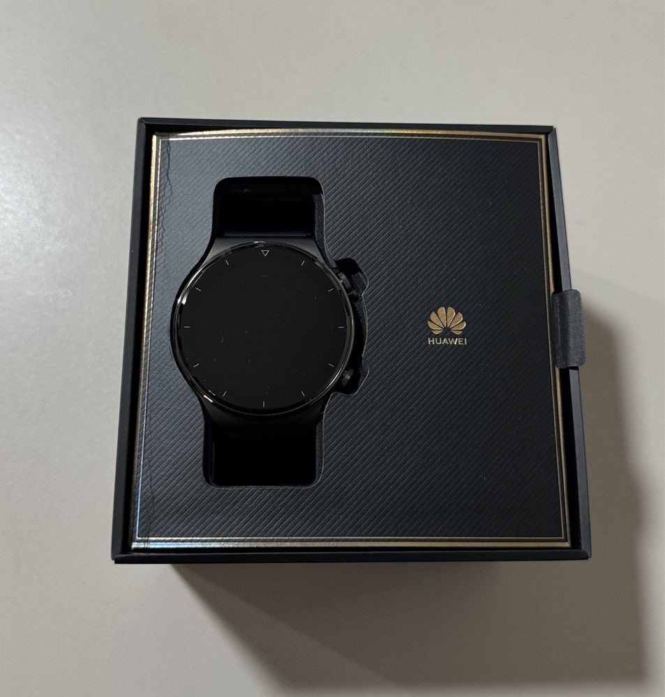 Huawei Watch GT2 Pro impecabil