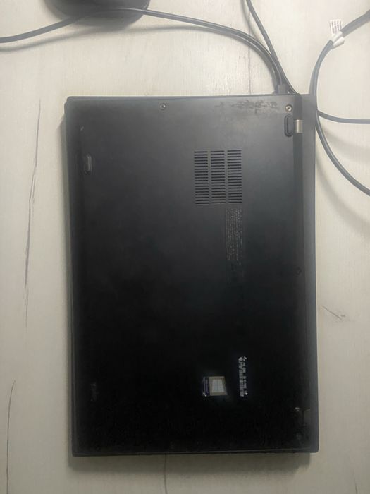 Lenovo X1 Carbon 5th Gen - Kabylake