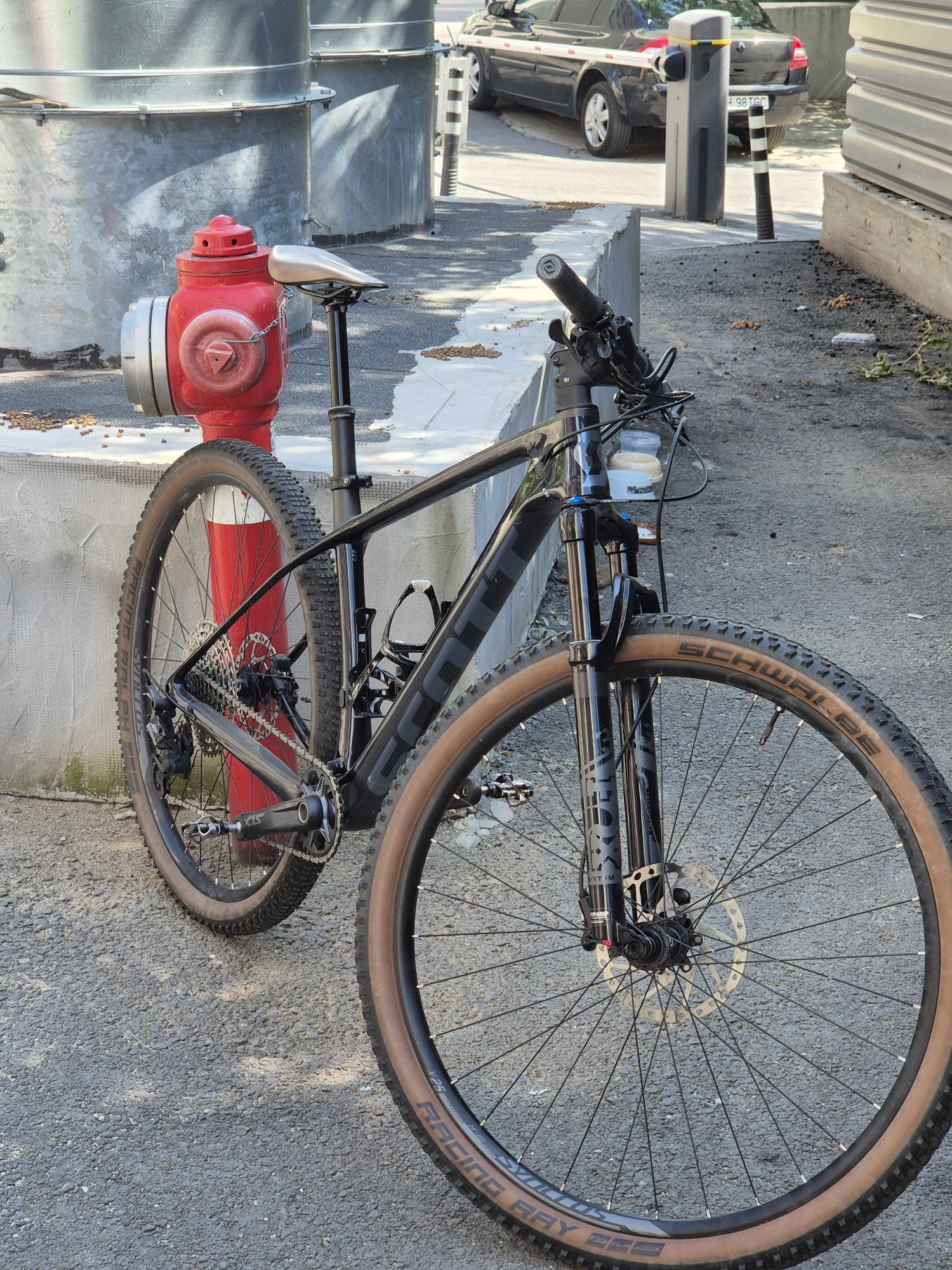 Bicicleta MTB Scott Scale 925 M
