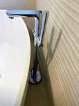 Robinet cadă freestanding Ferro Altus BFI11F – stare excelentă!