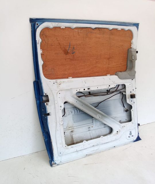 Usa Culisanta glisanta Mercedes-Benz Vito W639