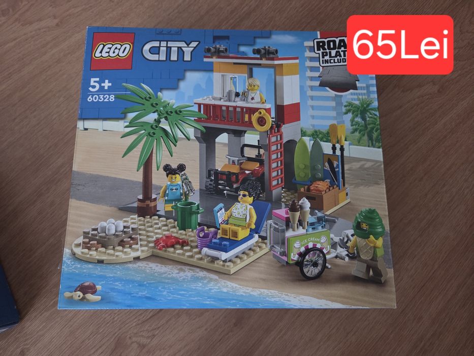 Vând diverse Jocuri LEGO